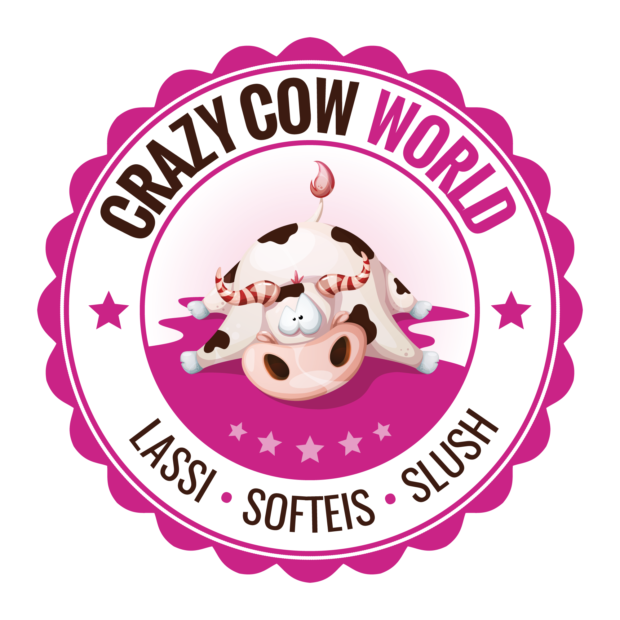 Softeis Zwickau - Crazy Cow World